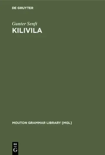 Cover of Kilivila