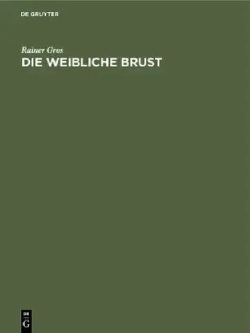 Cover of Die Weibliche Brust