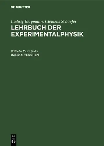 Cover of Teilchen