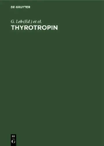 Cover of Thyrotropin