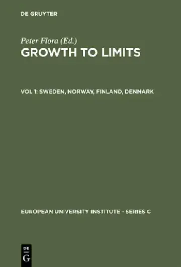 Cover of Sweden, Norway, Finland, Denmark