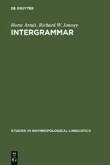 Cover of Intergrammar