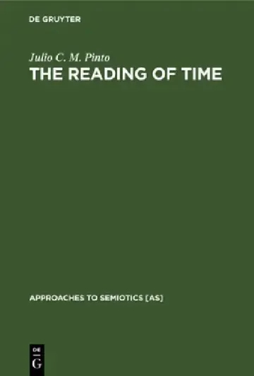 Cover of The Reading of Time