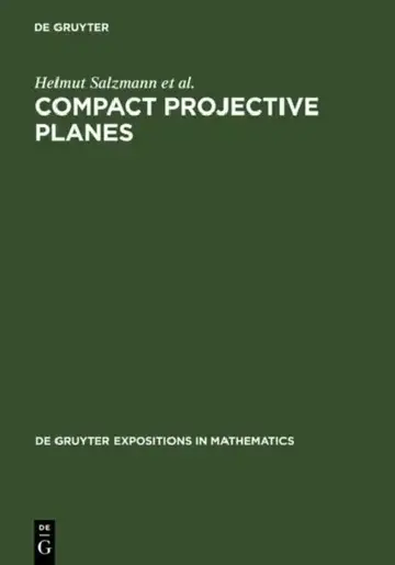 Cover of Compact Projective Planes