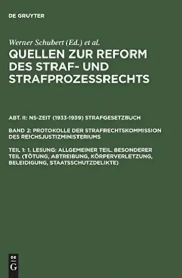 Cover of 1. Lesung