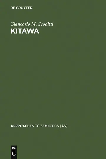 Cover of Kitawa