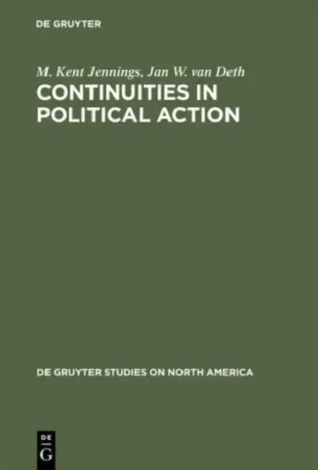 Cover of Continuities in Political Action