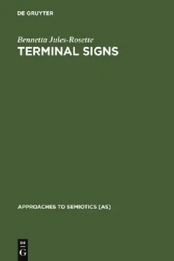 Cover of Terminal Signs
