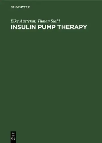 Cover of Insulin Pump Therapy