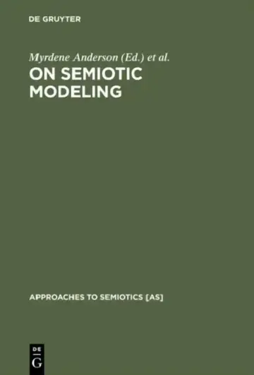 Cover of On Semiotic Modeling