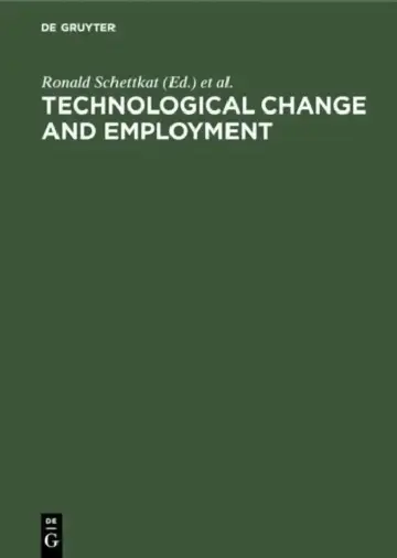 Cover of Technological Change and Employment