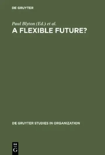 Cover of A Flexible Future?