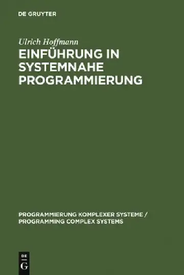 Cover of Einführung in systemnahe Programmierung