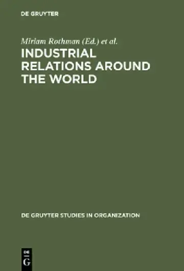 Cover of Industrial Relations Around the World
