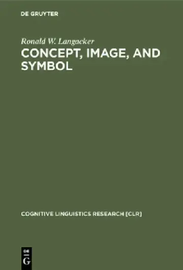 Cover of Concept, Image, and Symbol