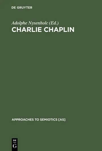 Cover of Charlie Chaplin