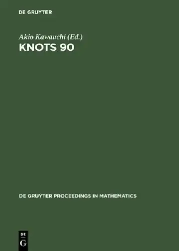 Cover of Knots 90