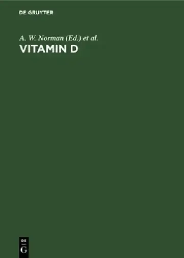 Cover of Vitamin D