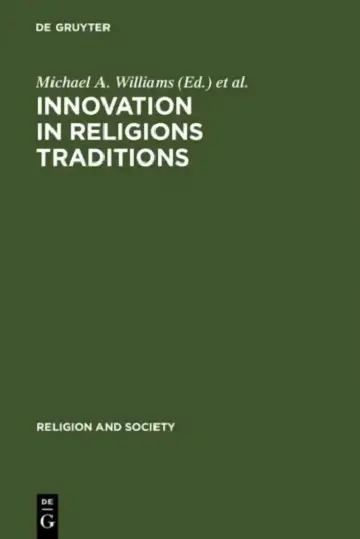 Cover of Innovation in Religions Traditions
