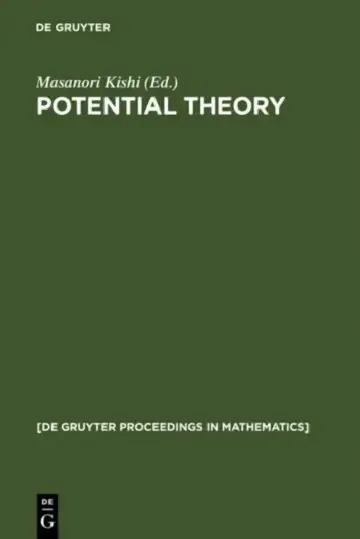 Cover of Potential Theory