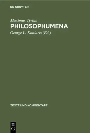 Cover of Philosophumena