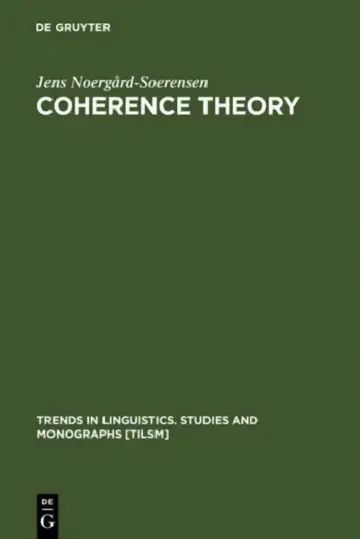 Cover of Coherence Theory