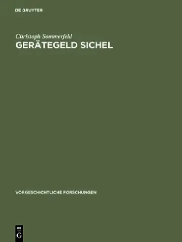 Cover of Gerätegeld Sichel