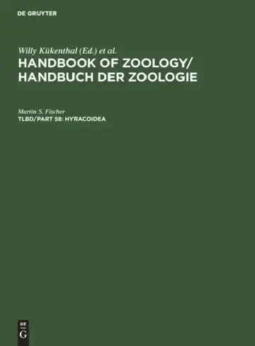 Cover of Hyracoidea