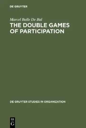 Cover of The Double Games of Participation