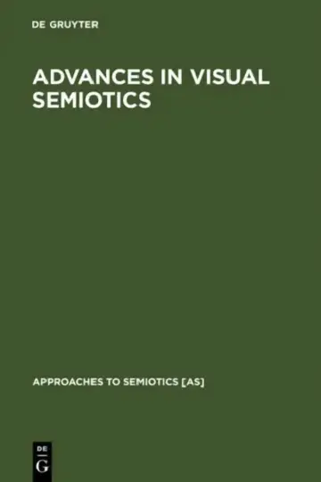 Cover of Advances in Visual Semiotics