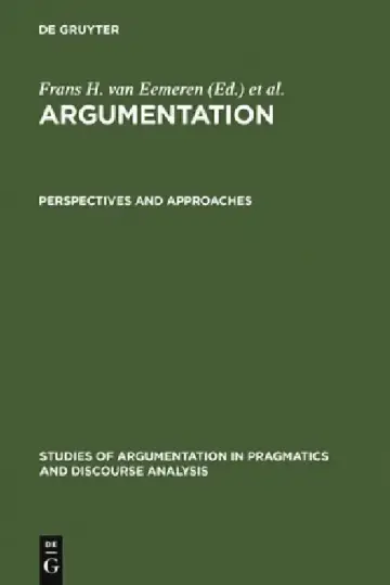 Cover of Perspectives and Approaches