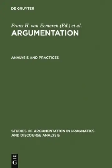 Cover of Analysis and Practices