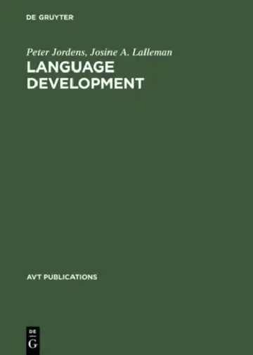 Cover of Language Development