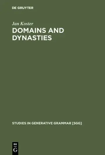 Cover of Domains and Dynasties