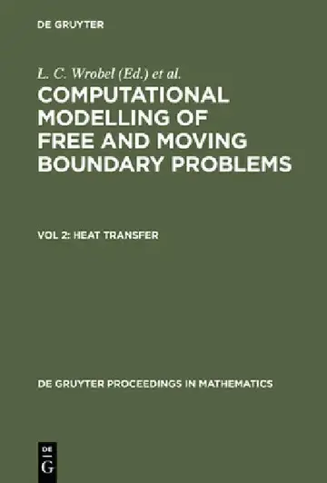 Cover of Heat Transfer