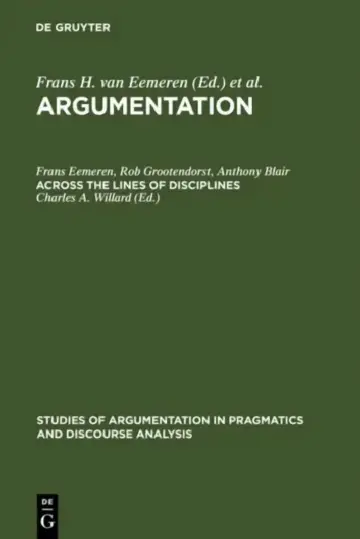 Cover of Across the Lines of Disciplines