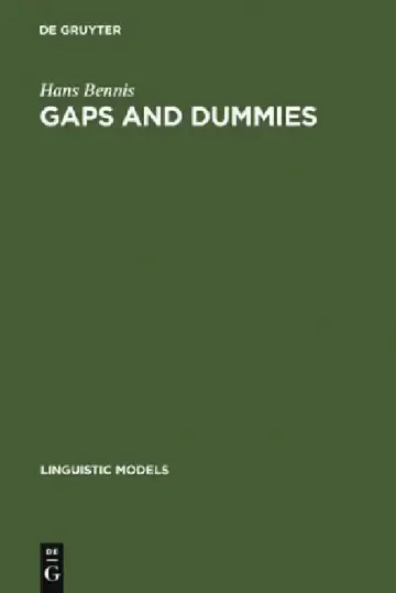 Cover of Gaps and Dummies