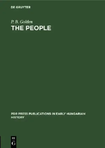 Cover of The People