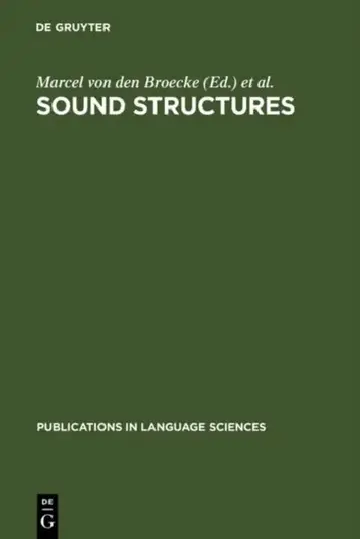 Cover of Sound Structures