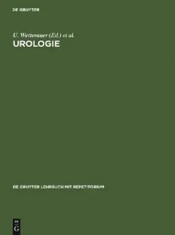 Cover of Urologie