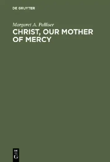Cover of Christ, Our Mother of Mercy