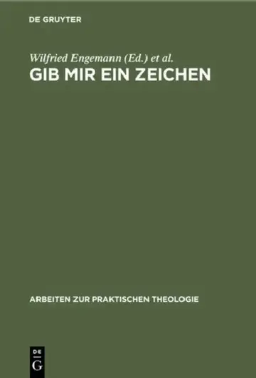 Cover of Gib mir ein Zeichen
