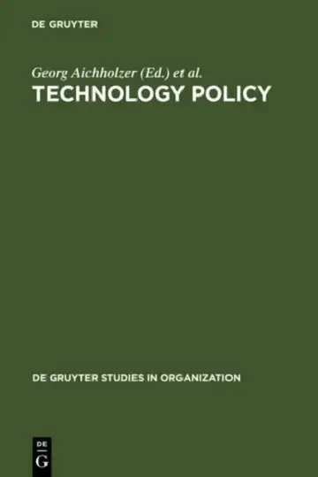 Cover of Technology Policy