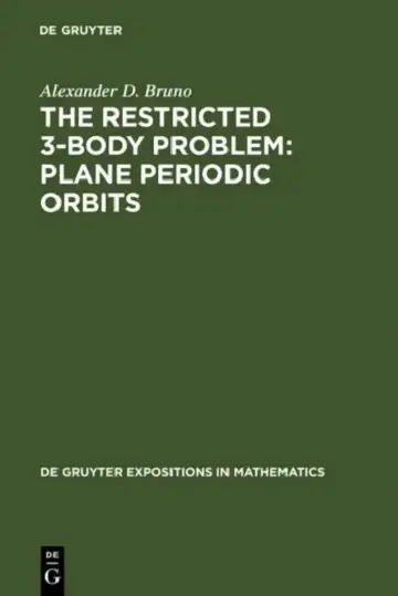 Cover of The Restricted 3-Body Problem