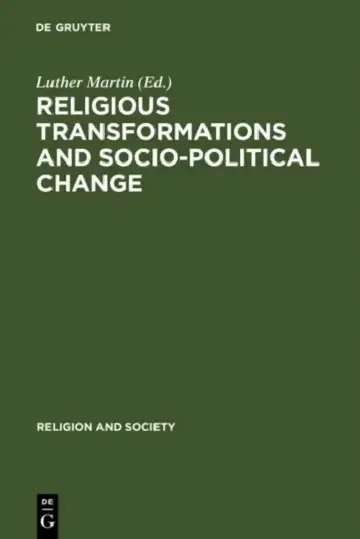 Cover of Religious Transformations and Socio-Political Change