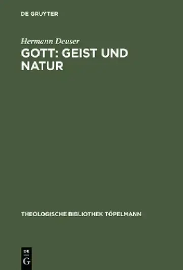 Cover of Gott