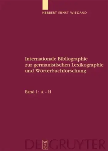 Cover of A-H