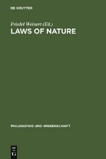 Cover of Laws of Nature