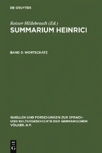 Cover of Wortschatz