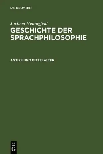 Cover of Antike Und Mittelalter